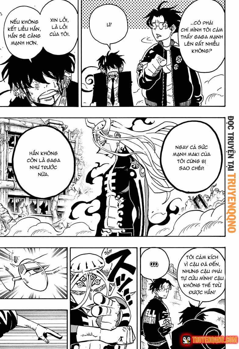 Exorcist No Kiyoshi-Kun [Chap 77-85] — trang 3
