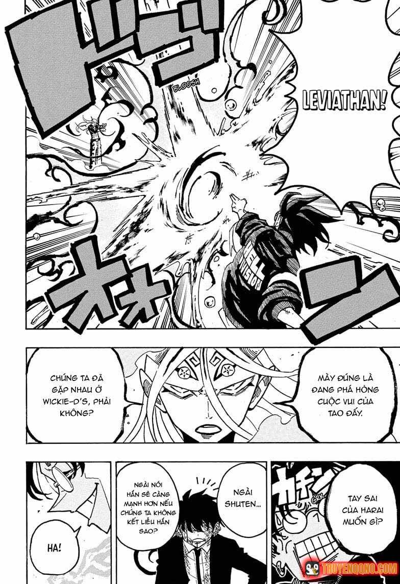 Exorcist No Kiyoshi-Kun [Chap 77-85] — trang 4