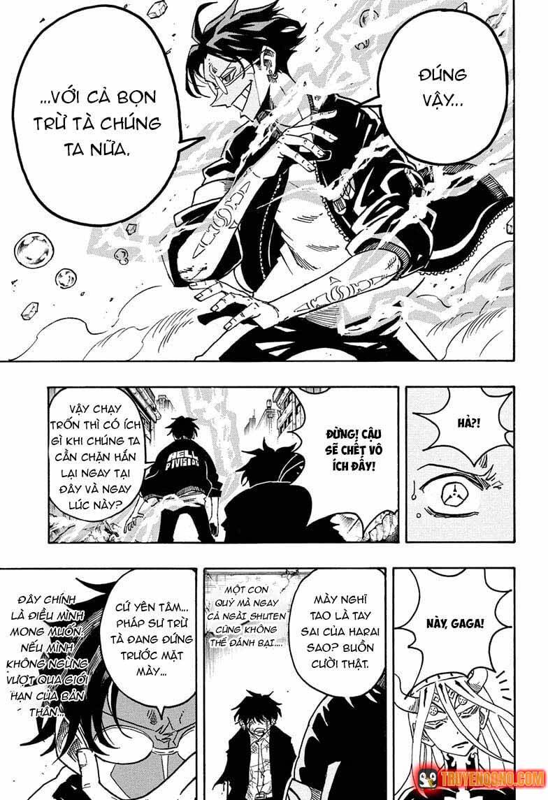 Exorcist No Kiyoshi-Kun [Chap 77-85] — trang 5
