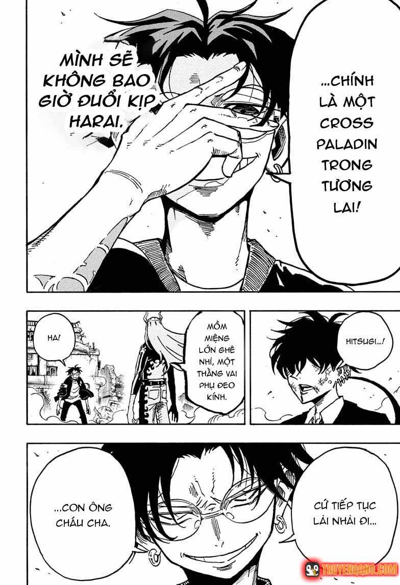 Exorcist No Kiyoshi-Kun [Chap 77-85] — trang 6