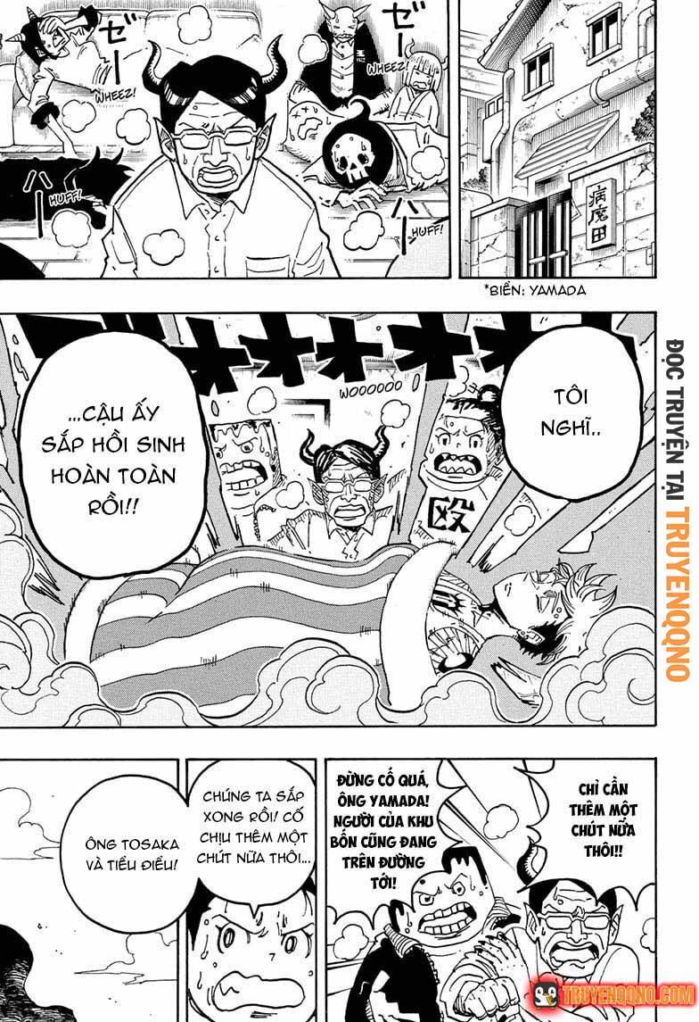 Exorcist No Kiyoshi-Kun [Chap 77-85] — trang 7