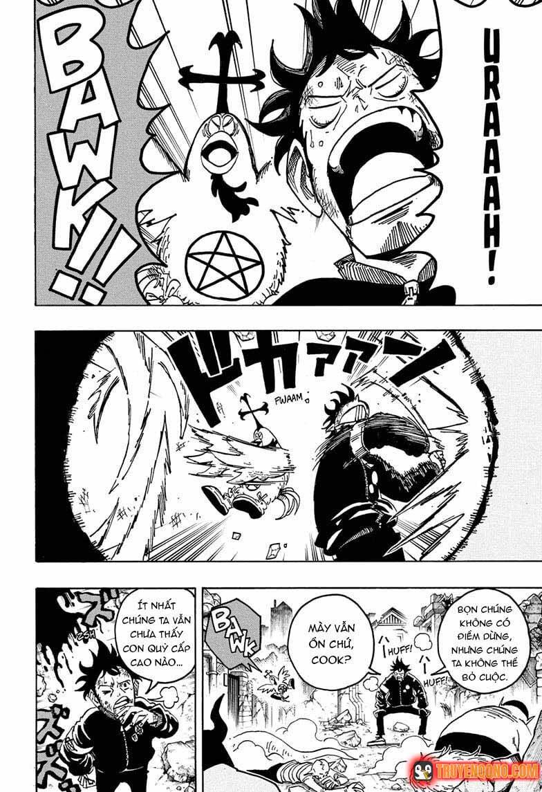 Exorcist No Kiyoshi-Kun [Chap 77-85] — trang 8