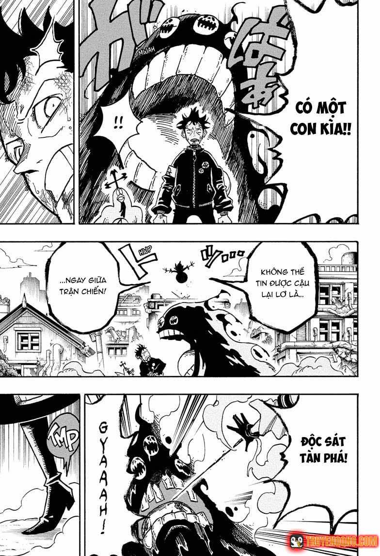 Exorcist No Kiyoshi-Kun [Chap 77-85] — trang 9