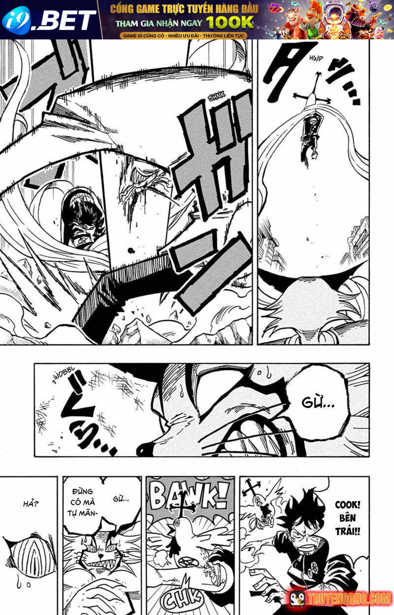 Exorcist No Kiyoshi-Kun [Chap 77-85] — trang 1
