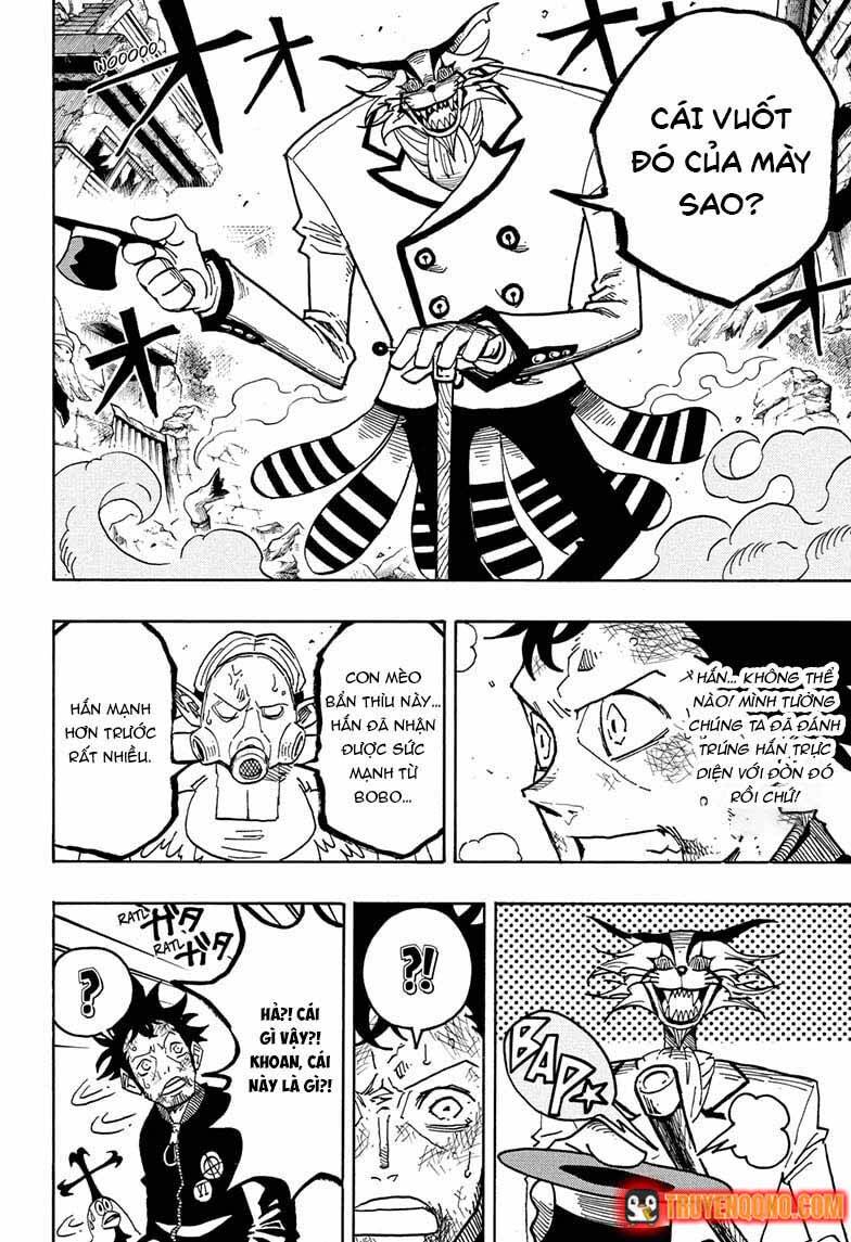 Exorcist No Kiyoshi-Kun [Chap 77-85] — trang 10