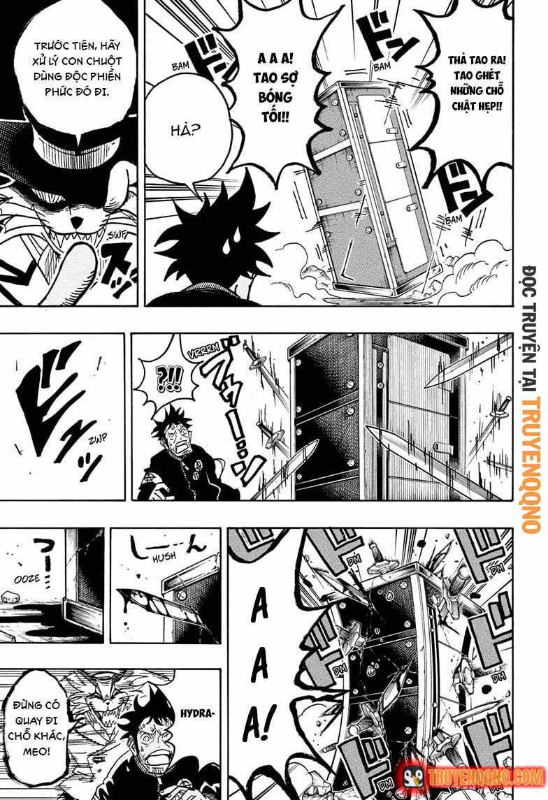 Exorcist No Kiyoshi-Kun [Chap 77-85] — trang 11