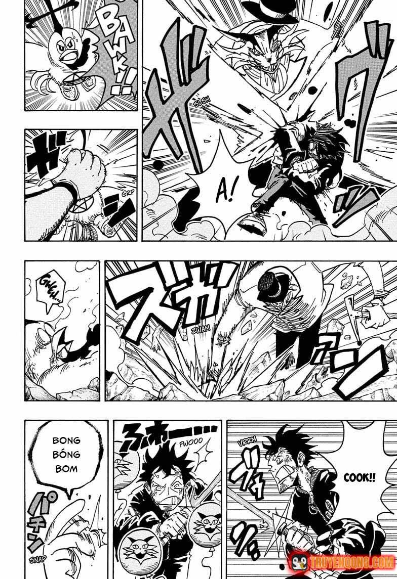 Exorcist No Kiyoshi-Kun [Chap 77-85] — trang 12