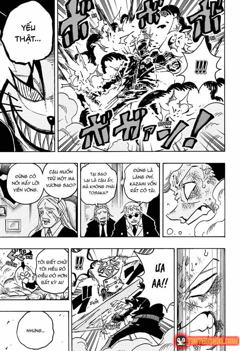 Exorcist No Kiyoshi-Kun [Chap 77-85] — trang 13