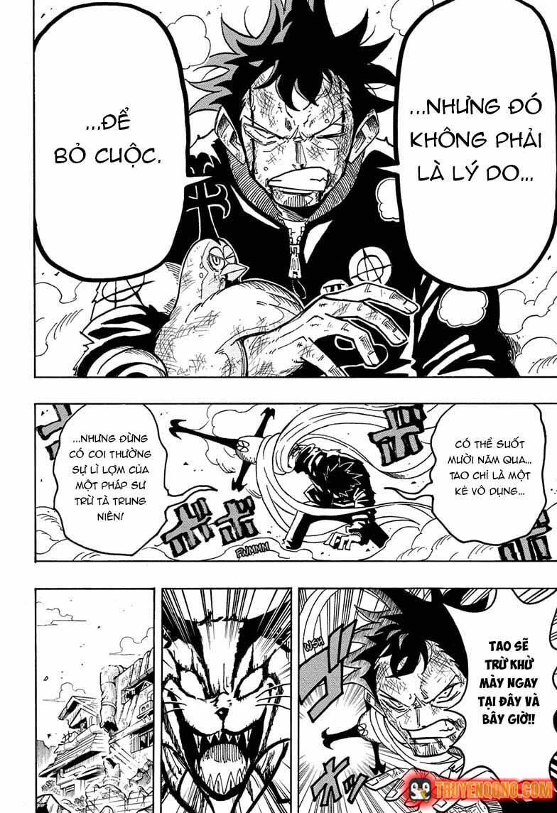 Exorcist No Kiyoshi-Kun [Chap 77-85] — trang 14
