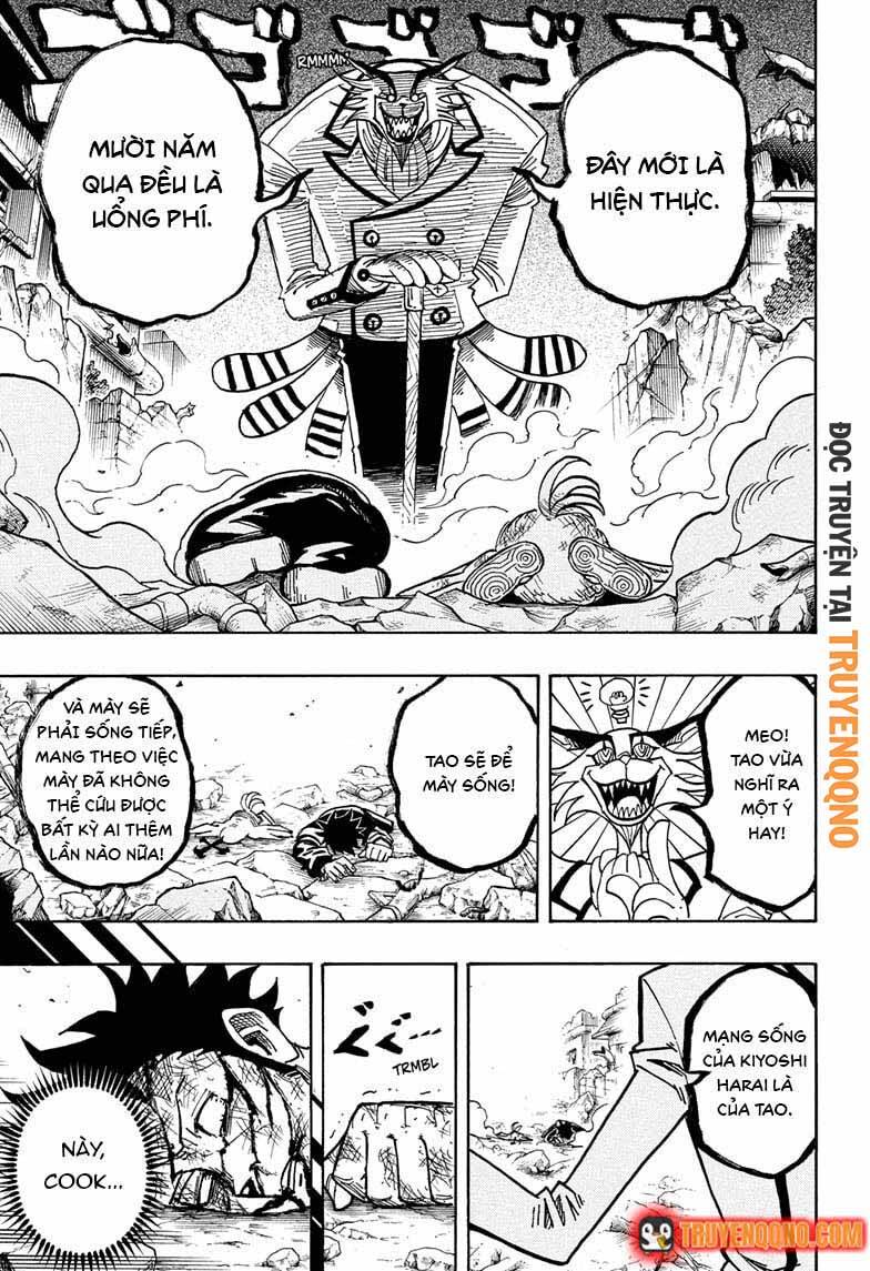 Exorcist No Kiyoshi-Kun [Chap 77-85] — trang 15