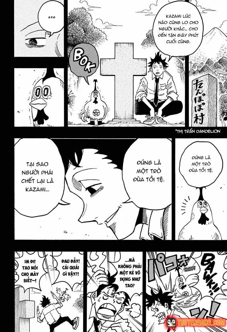 Exorcist No Kiyoshi-Kun [Chap 77-85] — trang 16