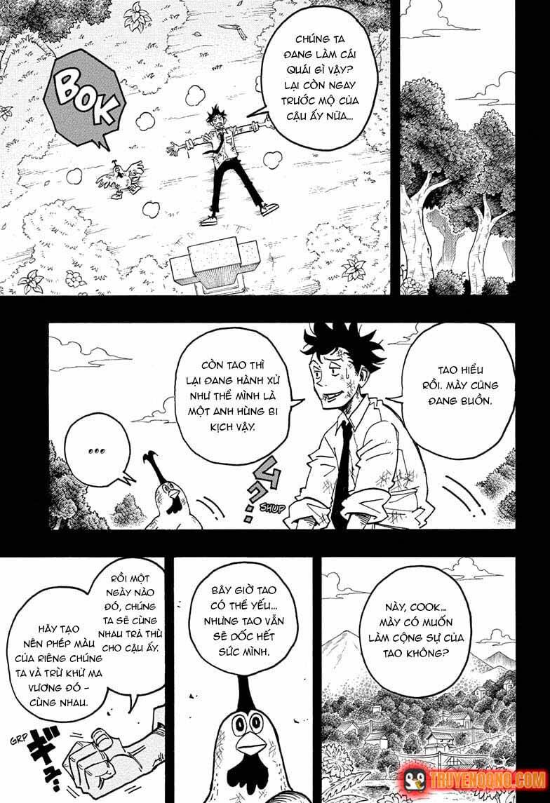 Exorcist No Kiyoshi-Kun [Chap 77-85] — trang 17