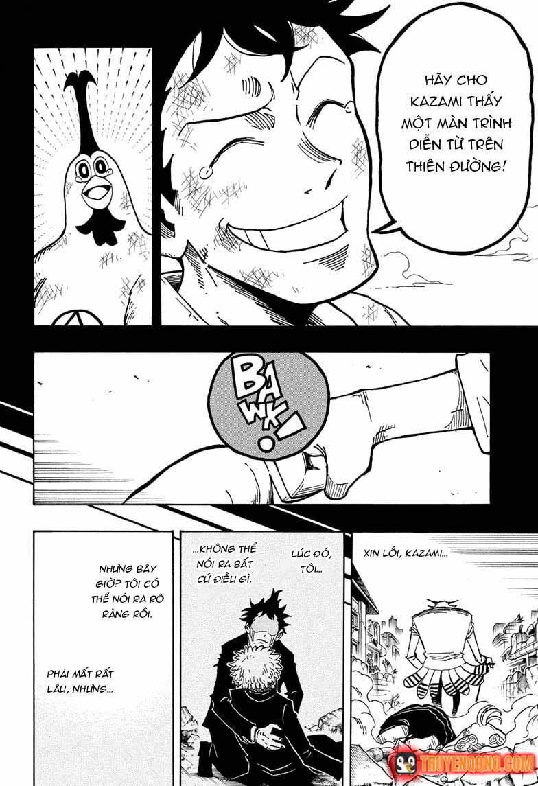 Exorcist No Kiyoshi-Kun [Chap 77-85] — trang 18
