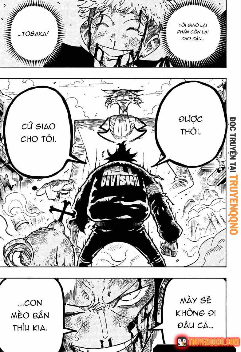 Exorcist No Kiyoshi-Kun [Chap 77-85] — trang 19