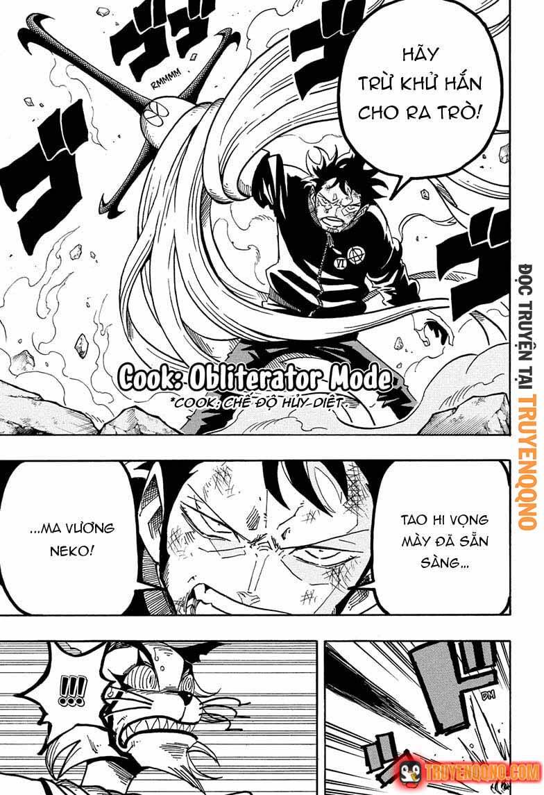 Exorcist No Kiyoshi-Kun [Chap 77-85] — trang 3