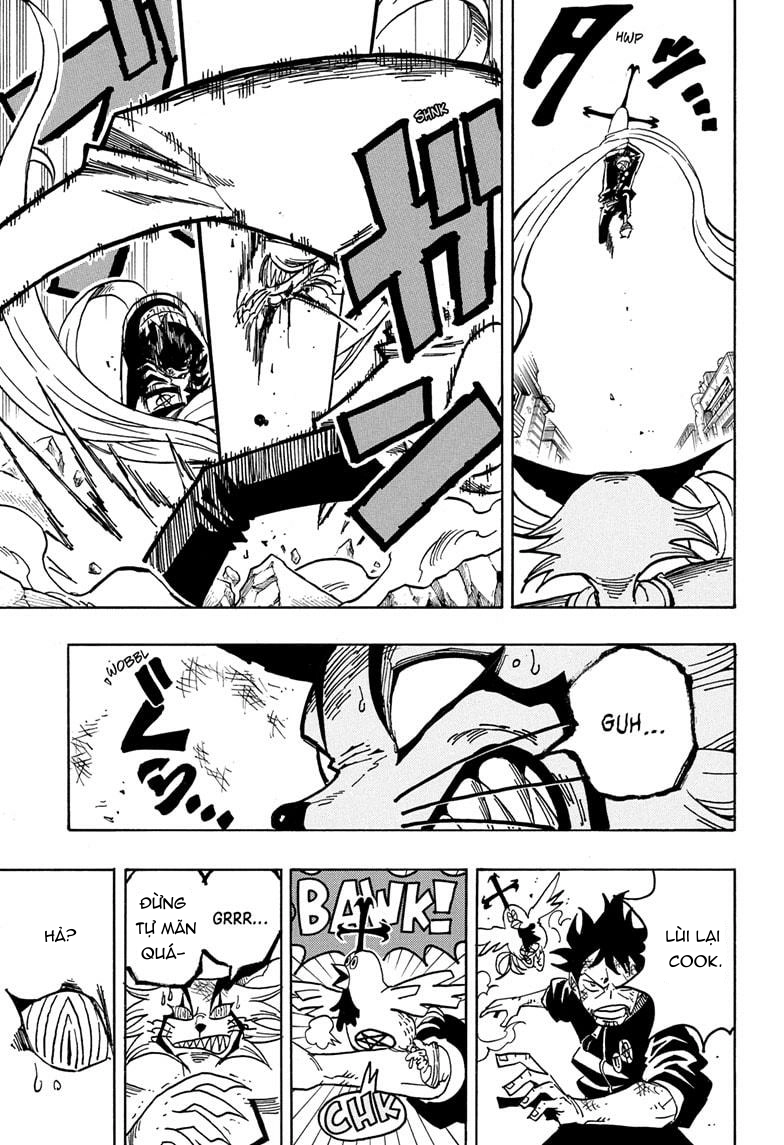 Exorcist No Kiyoshi-Kun [Chap 77-85] — trang 5