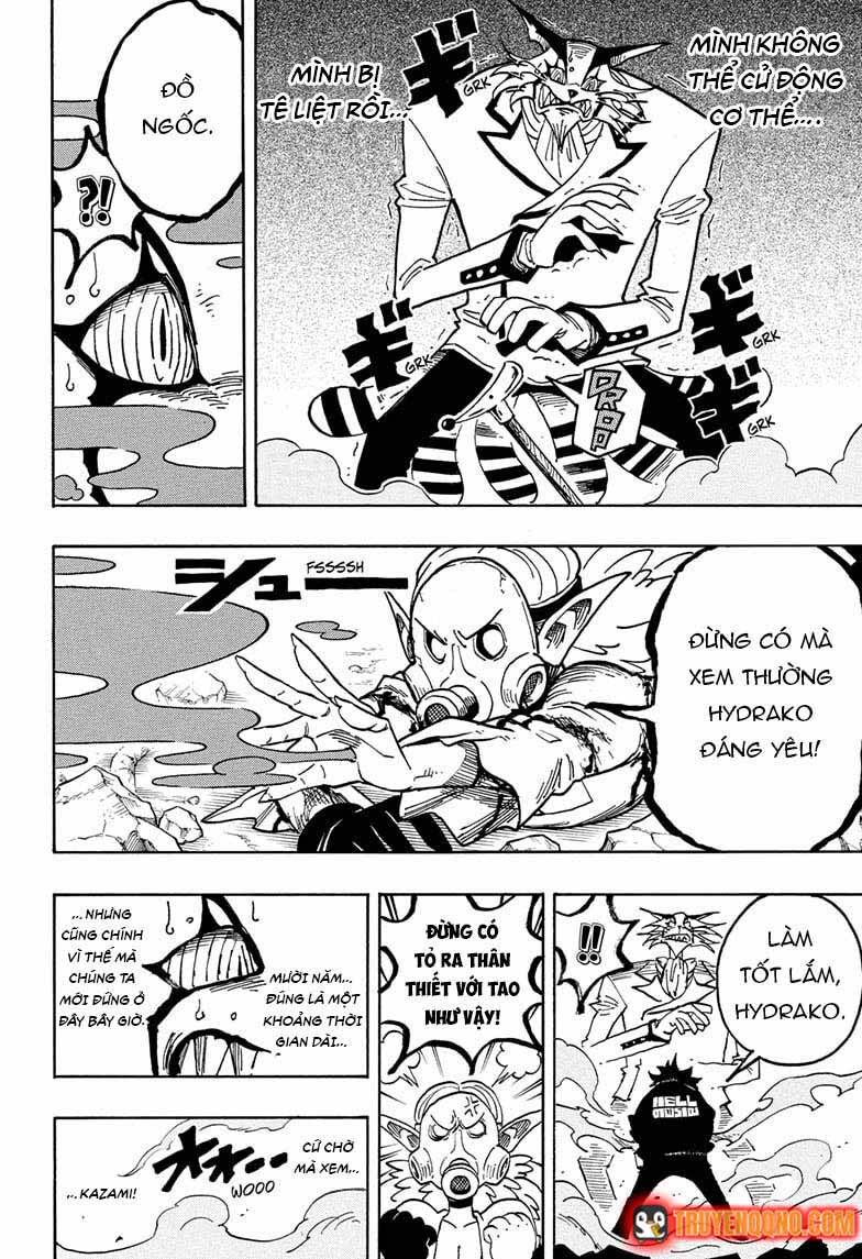 Exorcist No Kiyoshi-Kun [Chap 77-85] — trang 6