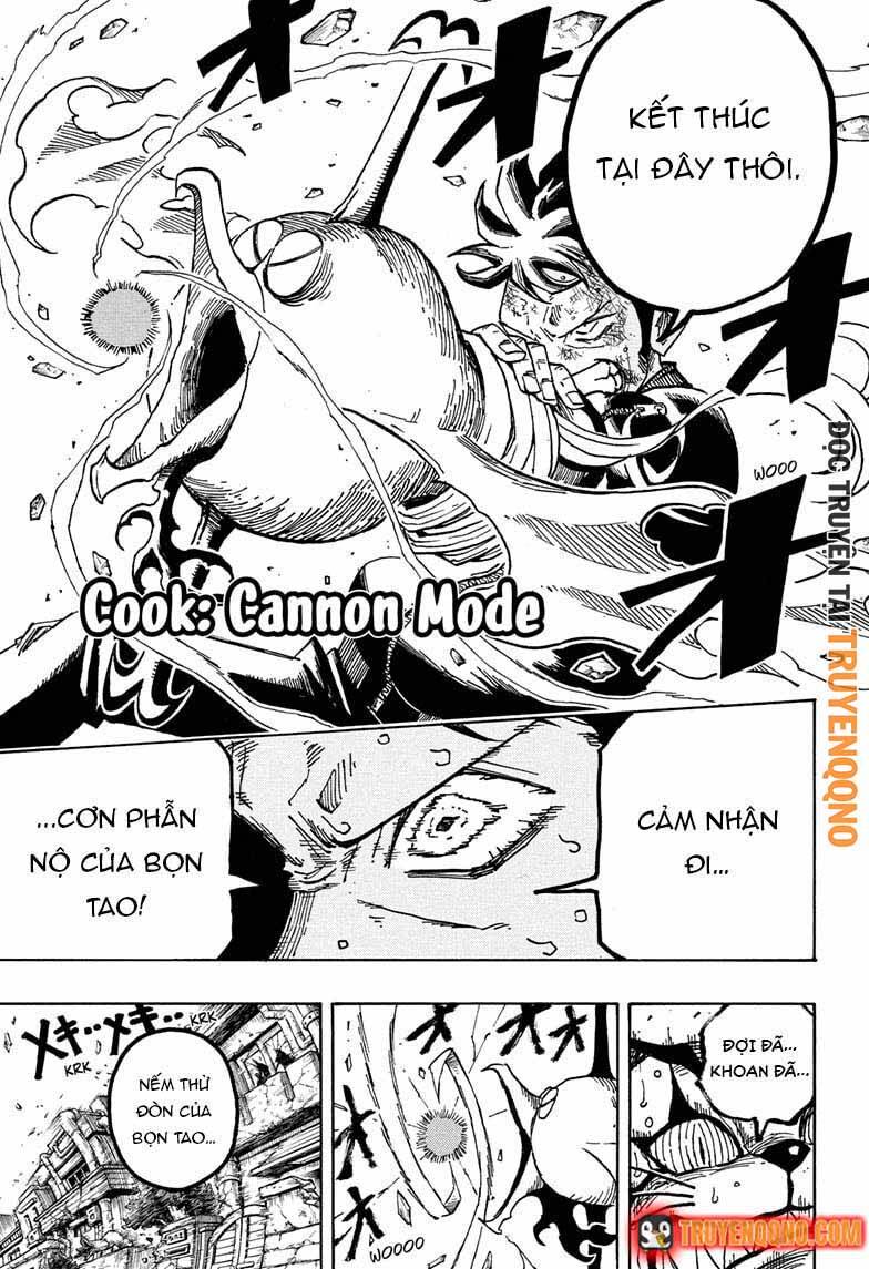Exorcist No Kiyoshi-Kun [Chap 77-85] — trang 7