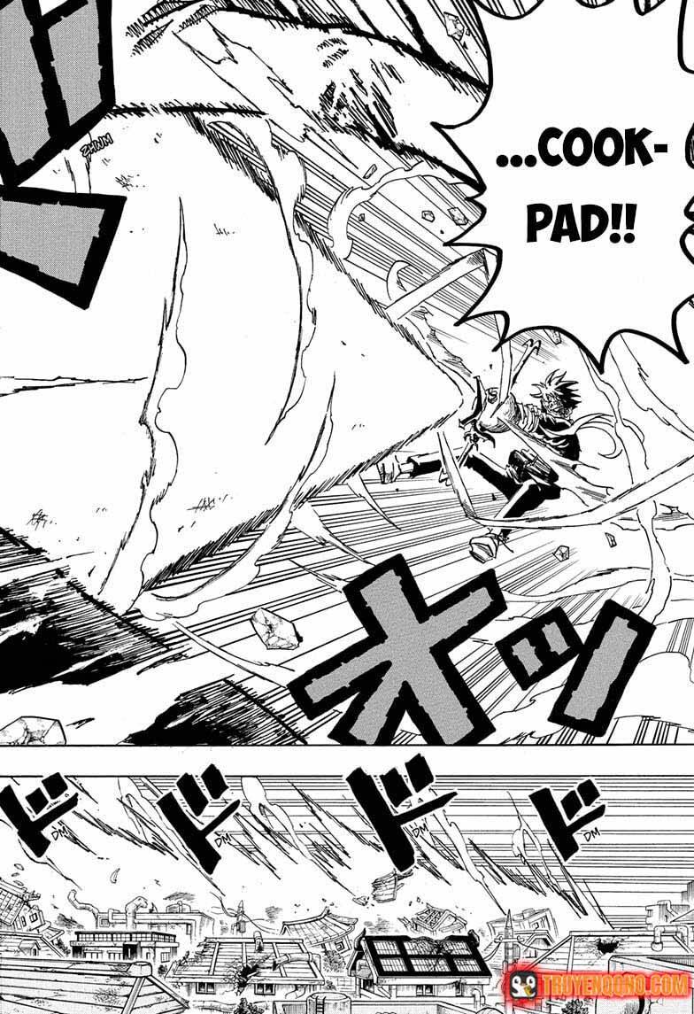 Exorcist No Kiyoshi-Kun [Chap 77-85] — trang 8