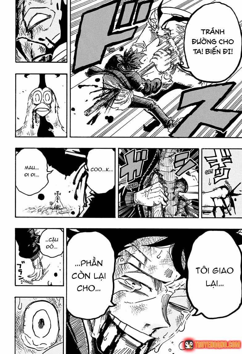 Exorcist No Kiyoshi-Kun [Chap 77-85] — trang 10