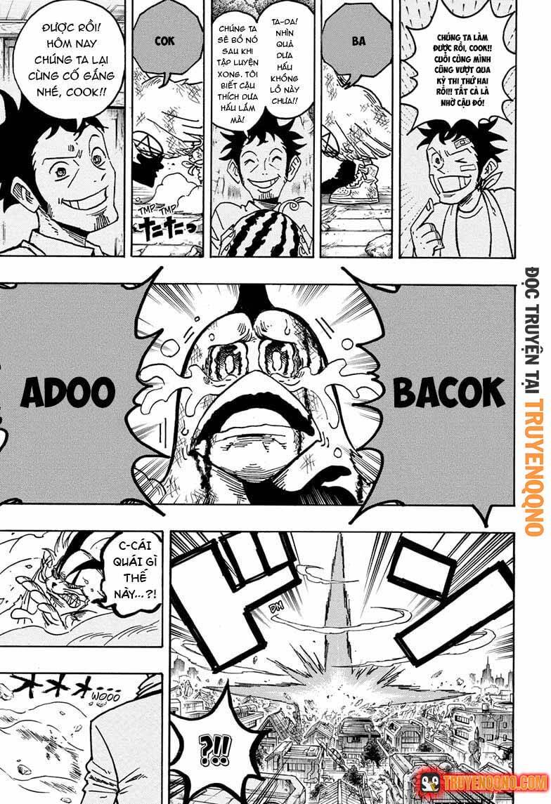 Exorcist No Kiyoshi-Kun [Chap 77-85] — trang 11