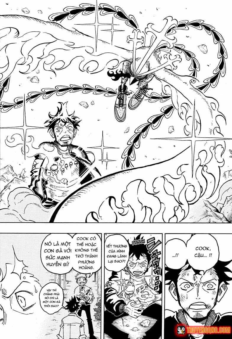 Exorcist No Kiyoshi-Kun [Chap 77-85] — trang 12