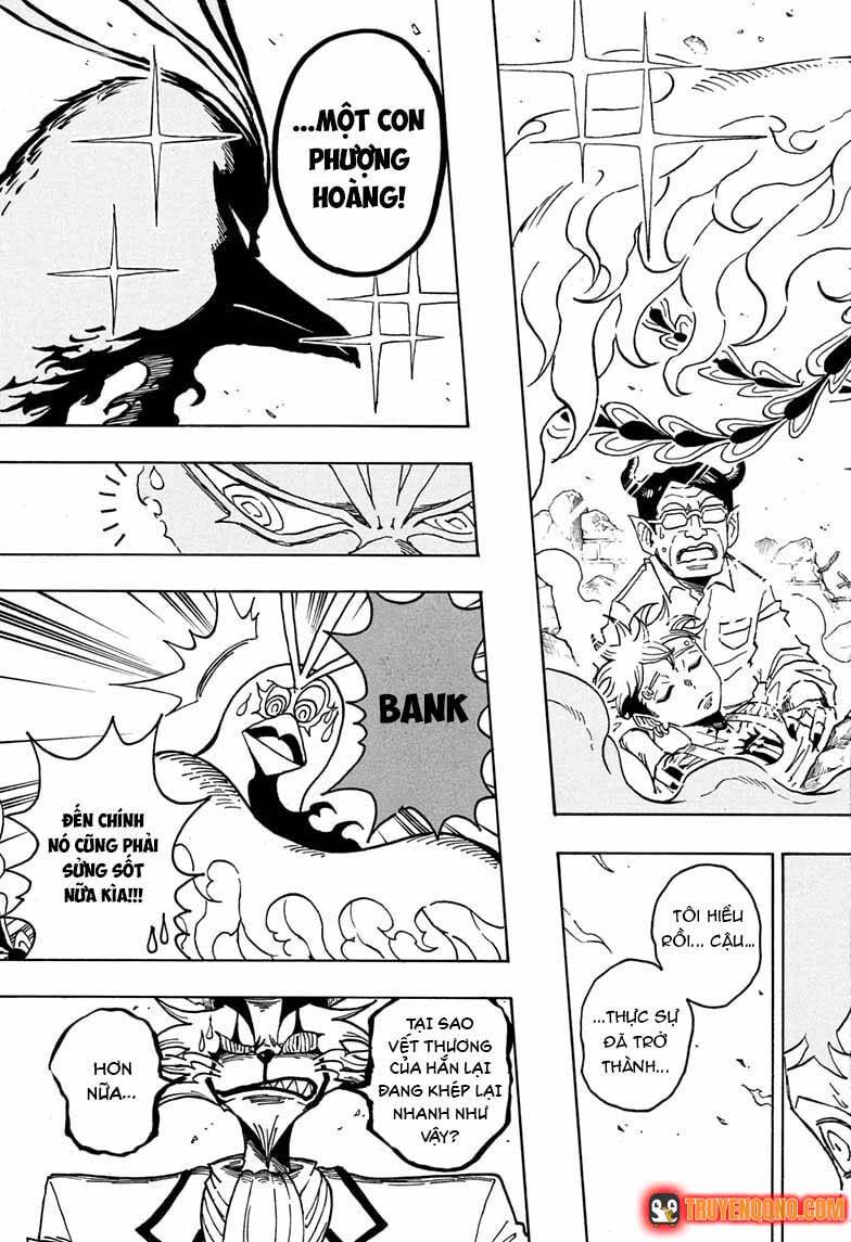 Exorcist No Kiyoshi-Kun [Chap 77-85] — trang 13