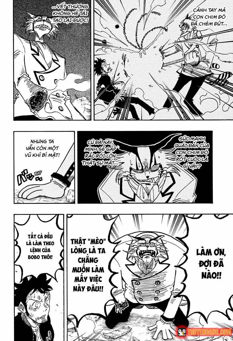 Exorcist No Kiyoshi-Kun [Chap 77-85] — trang 14