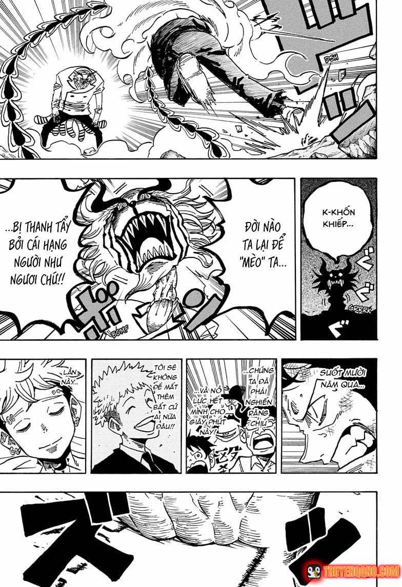 Exorcist No Kiyoshi-Kun [Chap 77-85] — trang 17