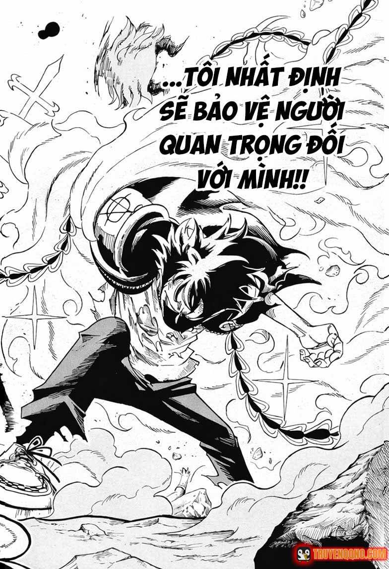 Exorcist No Kiyoshi-Kun [Chap 77-85] — trang 18