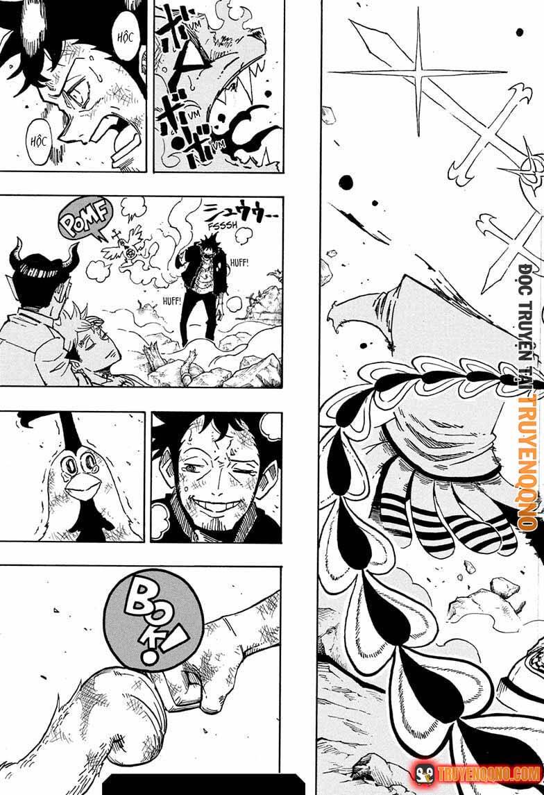 Exorcist No Kiyoshi-Kun [Chap 77-85] — trang 19