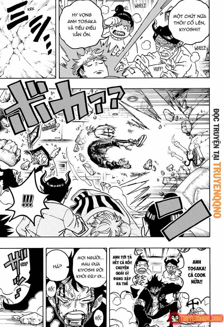 Exorcist No Kiyoshi-Kun [Chap 77-85] — trang 3
