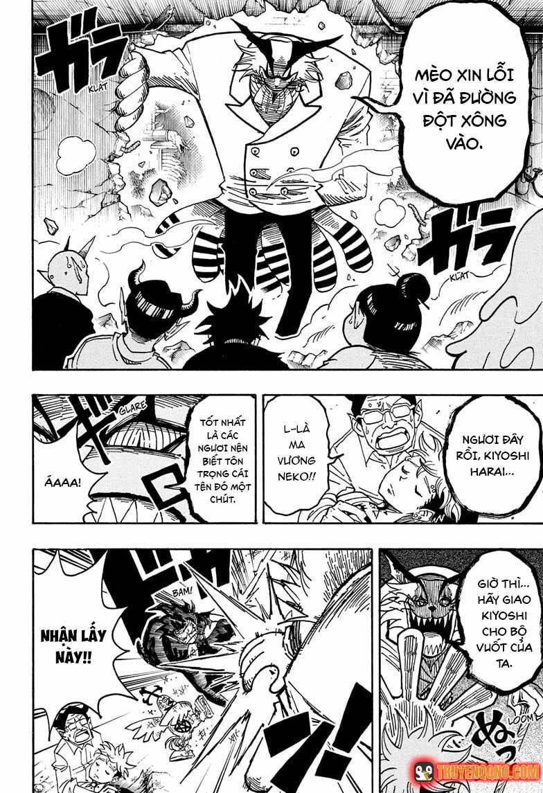 Exorcist No Kiyoshi-Kun [Chap 77-85] — trang 4