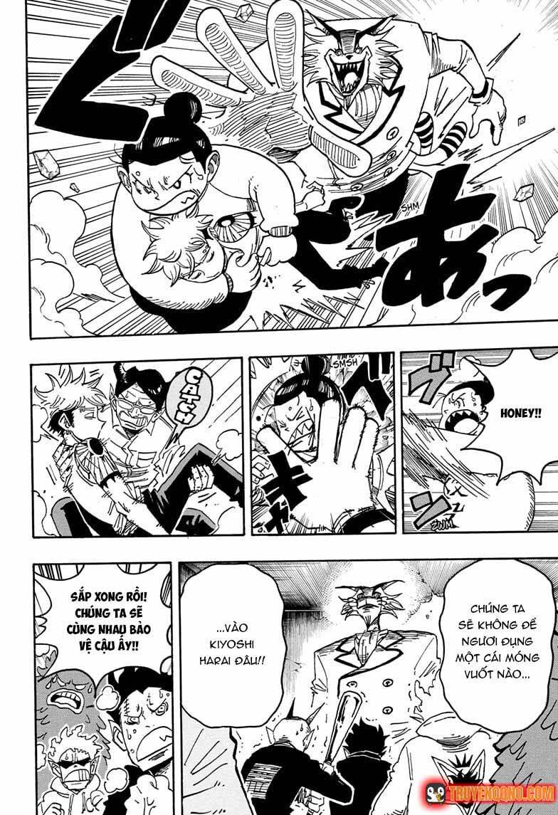 Exorcist No Kiyoshi-Kun [Chap 77-85] — trang 6