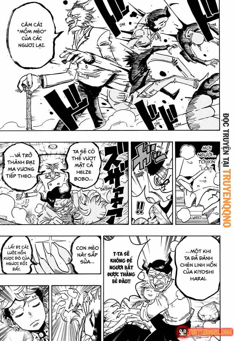 Exorcist No Kiyoshi-Kun [Chap 77-85] — trang 7