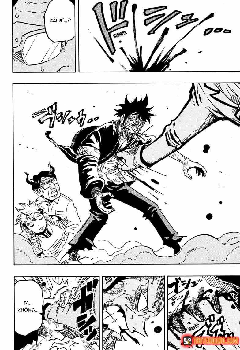 Exorcist No Kiyoshi-Kun [Chap 77-85] — trang 8