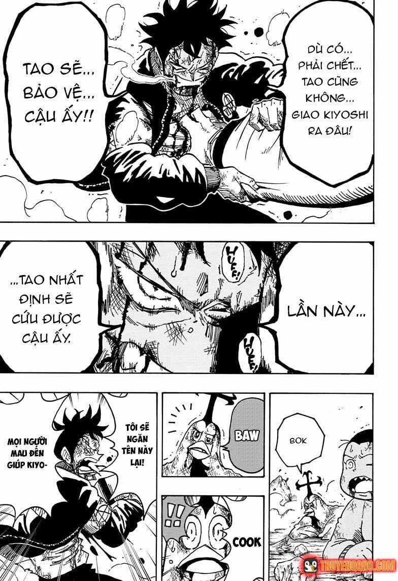 Exorcist No Kiyoshi-Kun [Chap 77-85] — trang 9