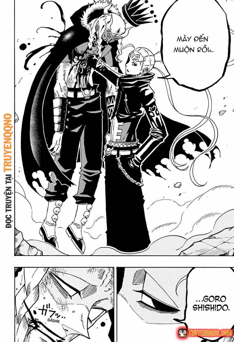 Exorcist No Kiyoshi-Kun [Chap 77-85] — trang 10