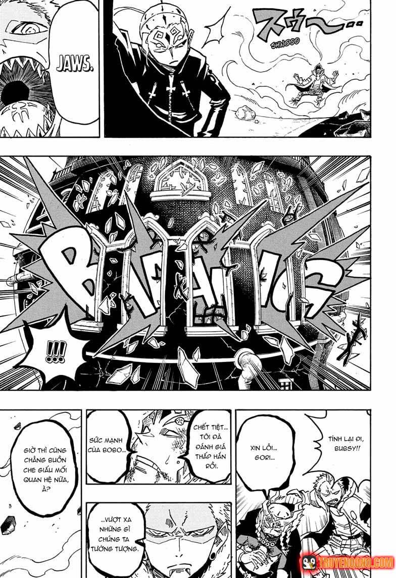 Exorcist No Kiyoshi-Kun [Chap 77-85] — trang 11