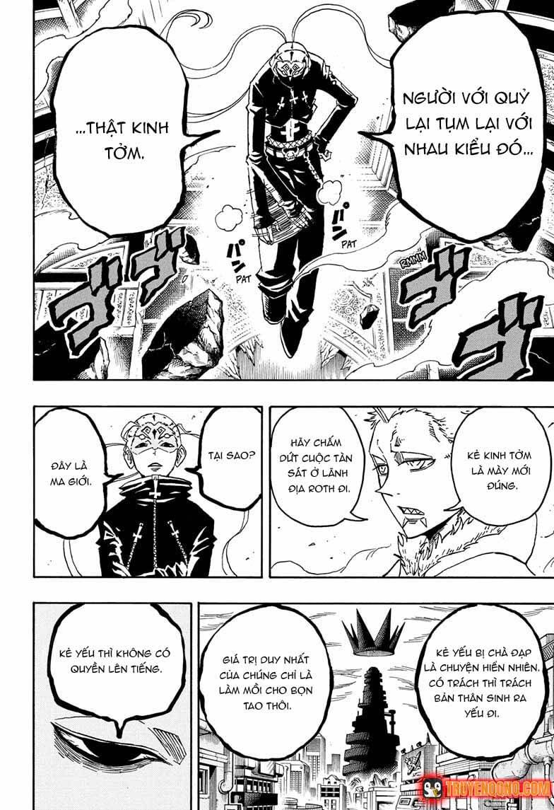 Exorcist No Kiyoshi-Kun [Chap 77-85] — trang 12