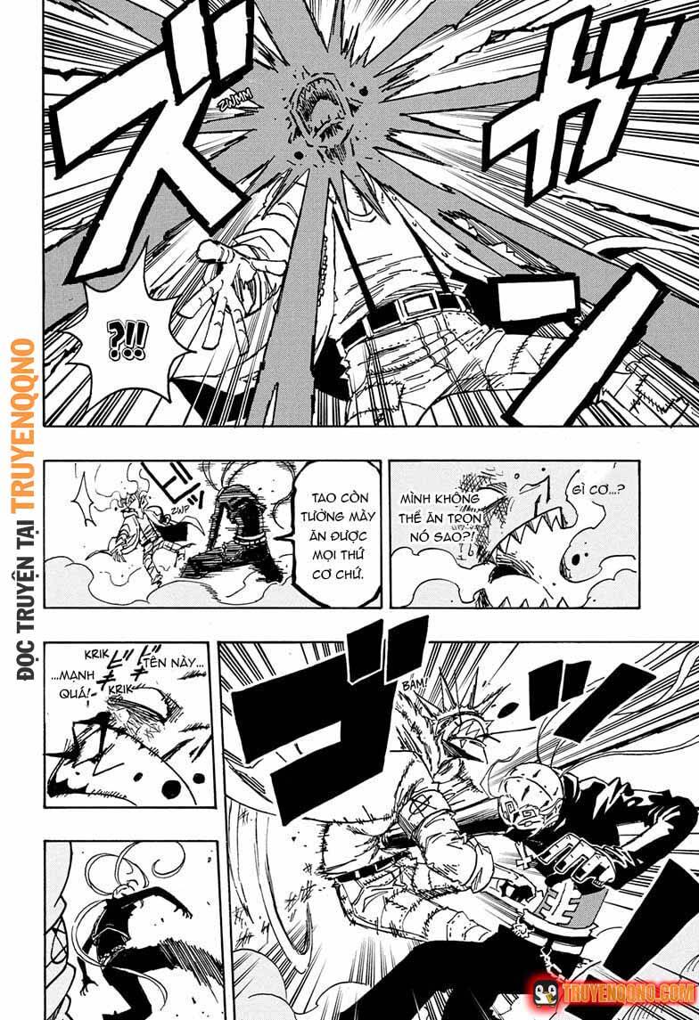 Exorcist No Kiyoshi-Kun [Chap 77-85] — trang 14