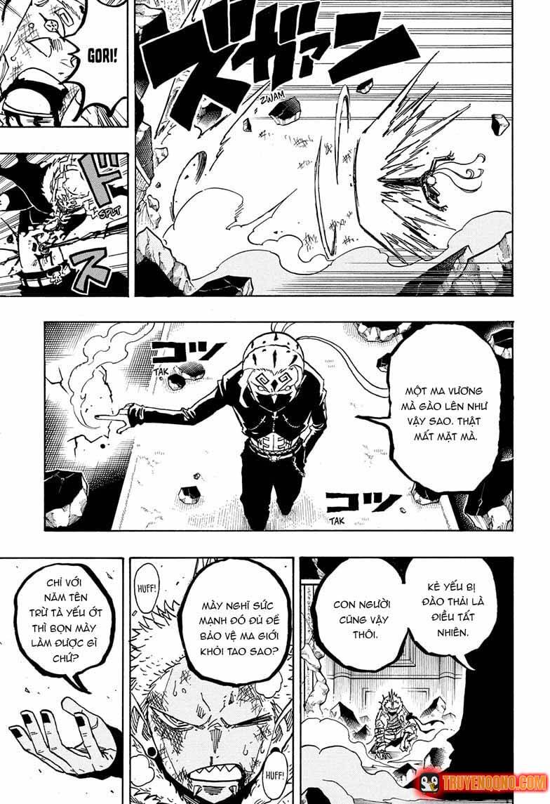 Exorcist No Kiyoshi-Kun [Chap 77-85] — trang 15