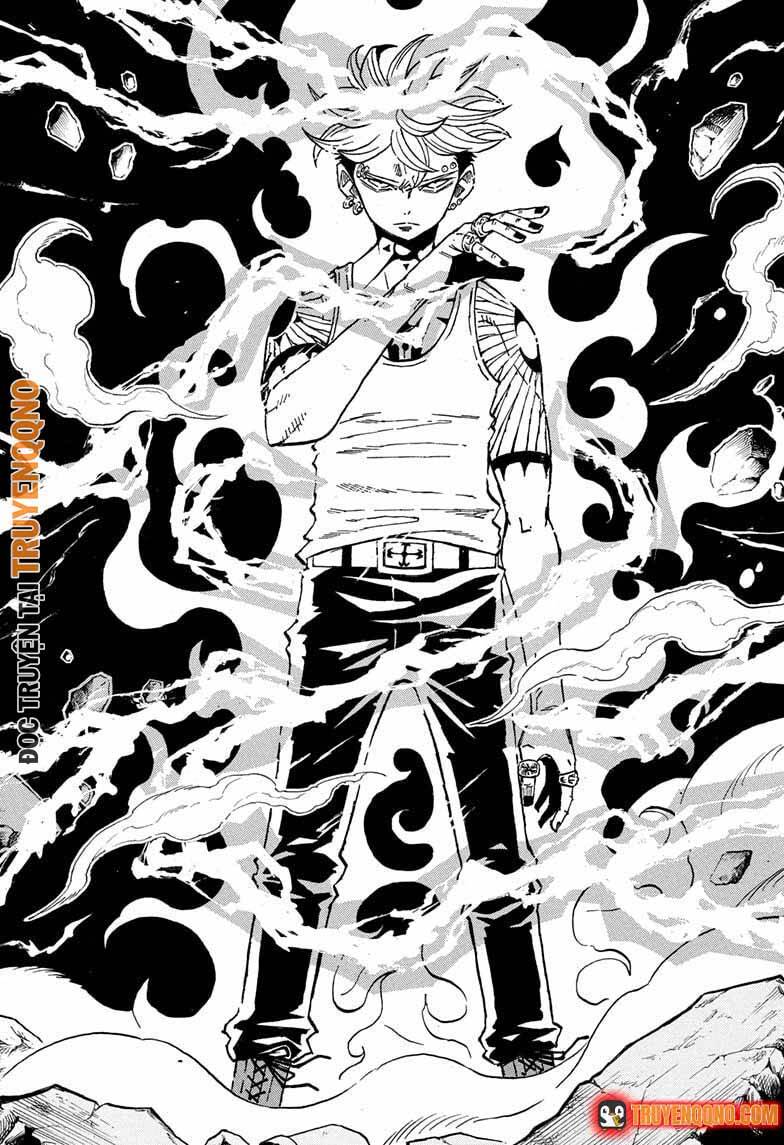 Exorcist No Kiyoshi-Kun [Chap 77-85] — trang 18