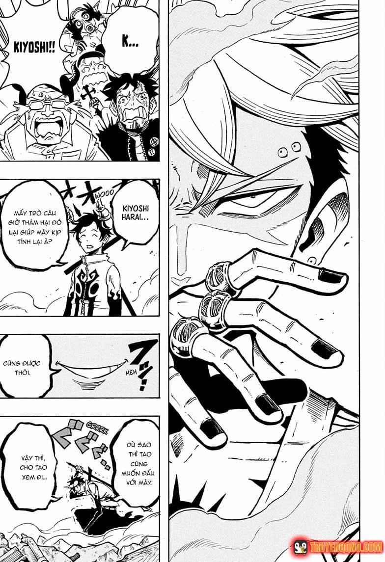 Exorcist No Kiyoshi-Kun [Chap 77-85] — trang 19