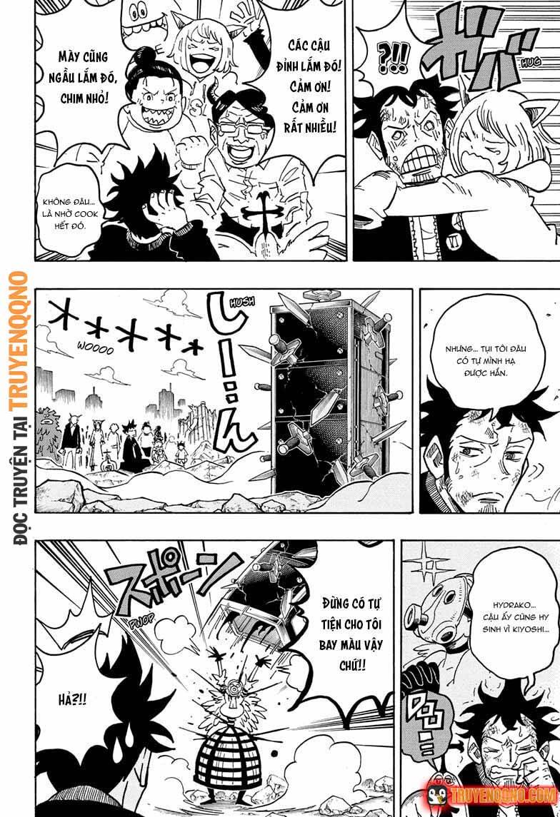 Exorcist No Kiyoshi-Kun [Chap 77-85] — trang 2