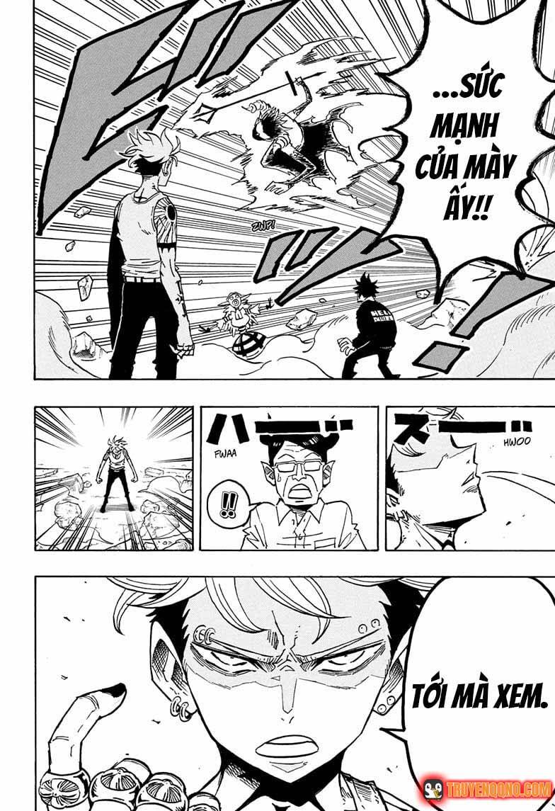 Exorcist No Kiyoshi-Kun [Chap 77-85] — trang 20