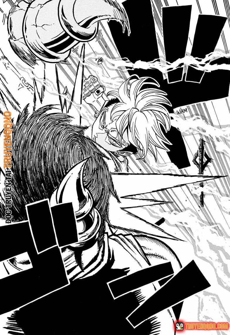 Exorcist No Kiyoshi-Kun [Chap 77-85] — trang 22