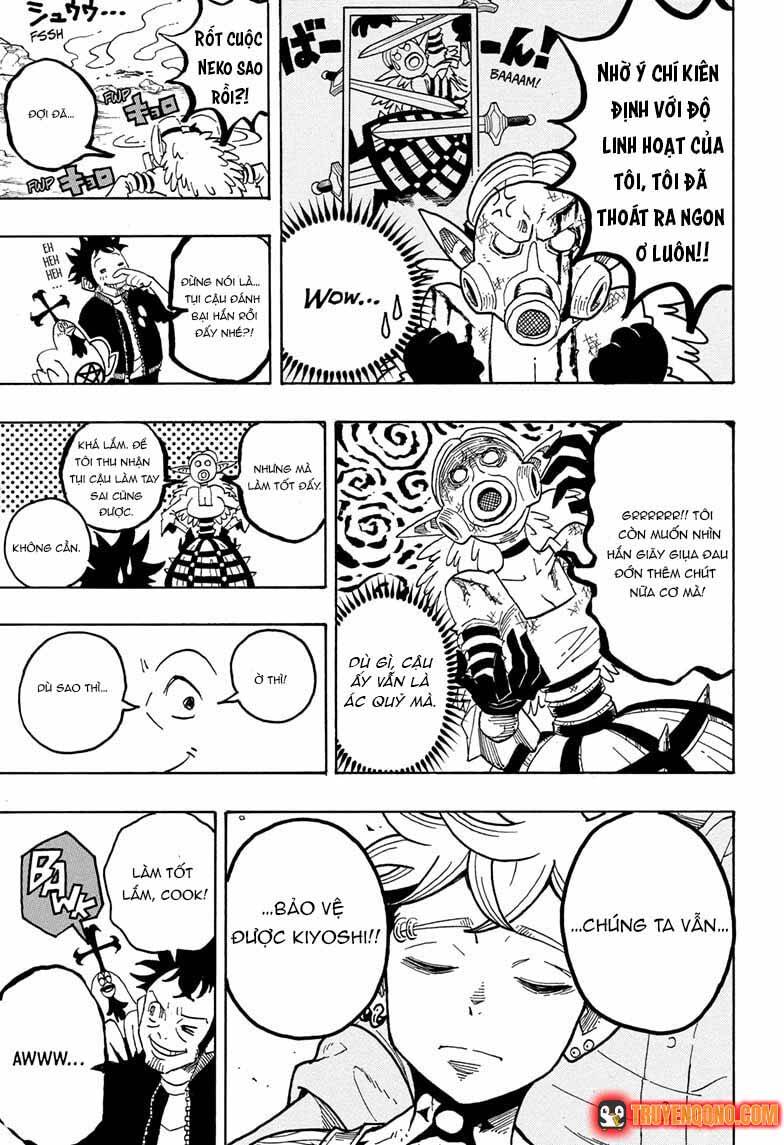 Exorcist No Kiyoshi-Kun [Chap 77-85] — trang 3