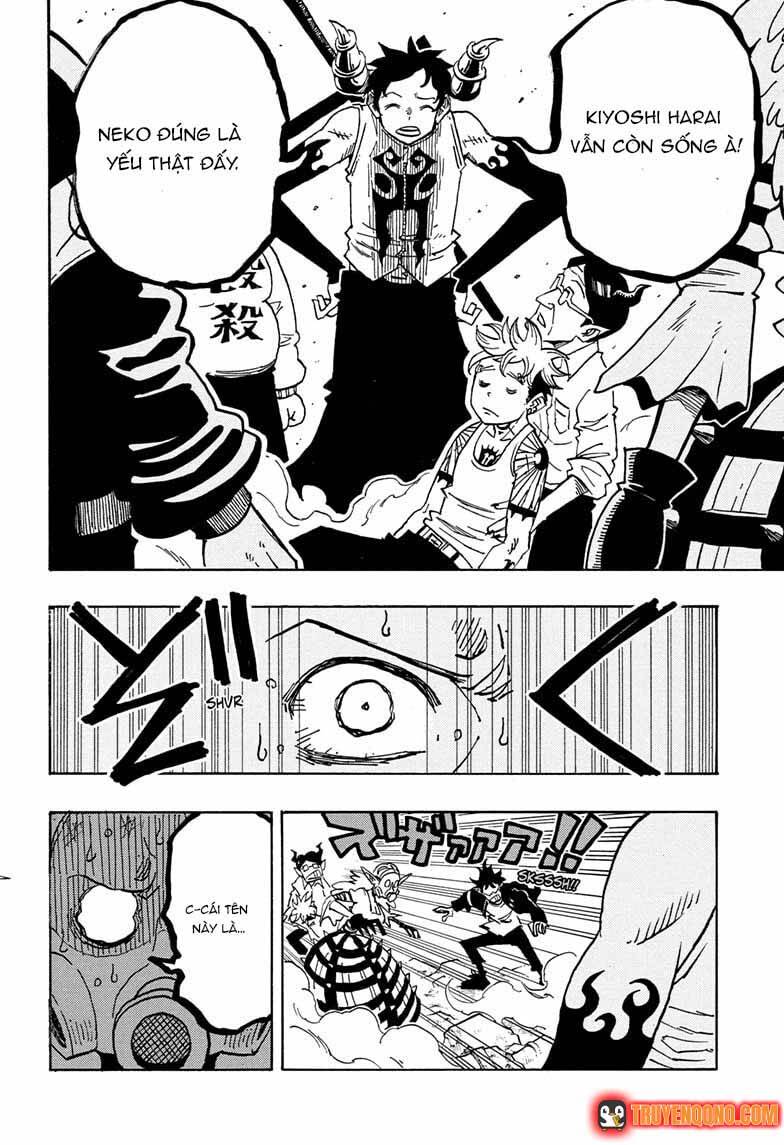 Exorcist No Kiyoshi-Kun [Chap 77-85] — trang 4