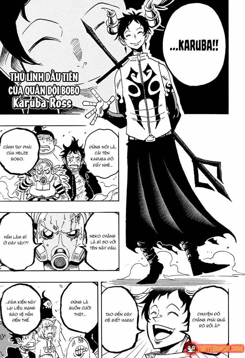 Exorcist No Kiyoshi-Kun [Chap 77-85] — trang 5